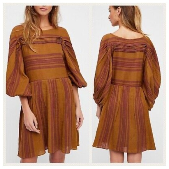 Free People Lilly Mini Dress - Picture 4 of 7